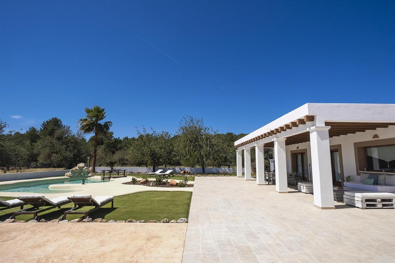Villa Raco De Sa Vinyeta سانت لورنس دي بالافيا المظهر الخارجي الصورة