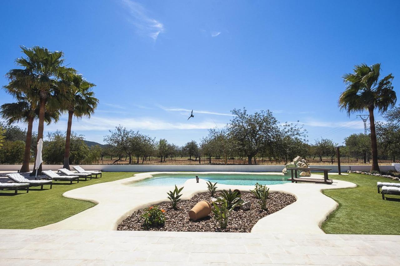 Villa Raco De Sa Vinyeta سانت لورنس دي بالافيا المظهر الخارجي الصورة
