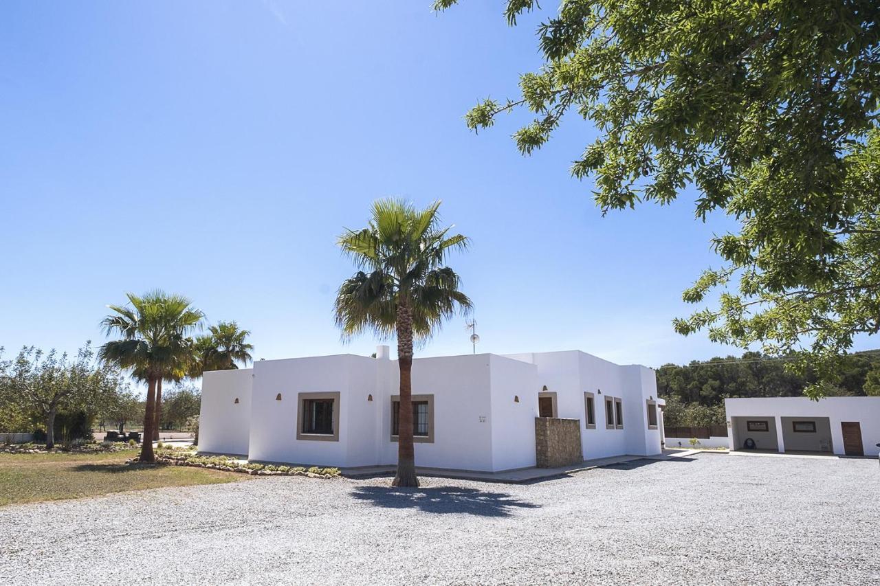 Villa Raco De Sa Vinyeta سانت لورنس دي بالافيا المظهر الخارجي الصورة