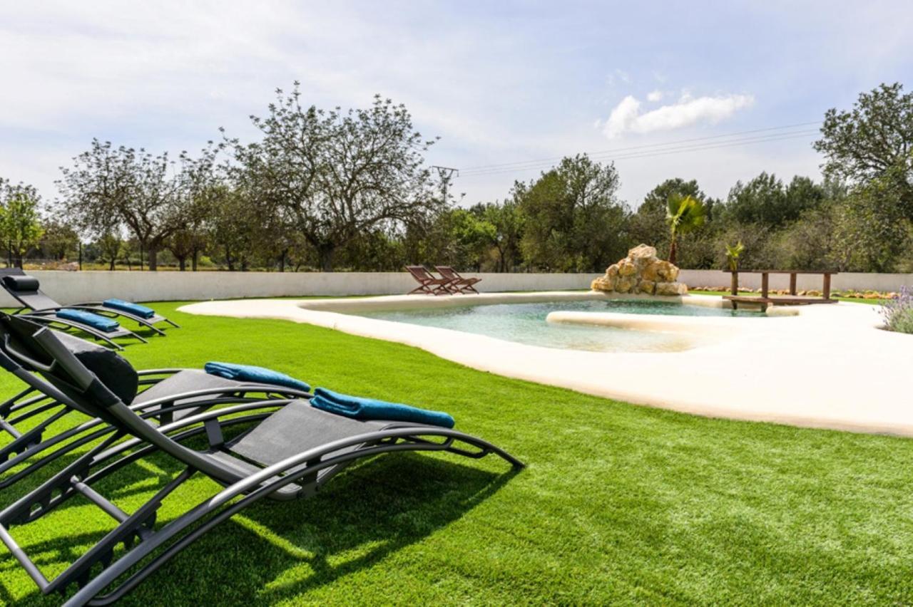Villa Raco De Sa Vinyeta سانت لورنس دي بالافيا المظهر الخارجي الصورة