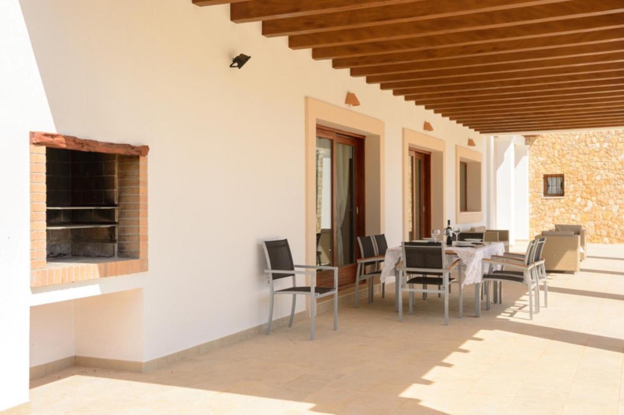 Villa Raco De Sa Vinyeta سانت لورنس دي بالافيا المظهر الخارجي الصورة