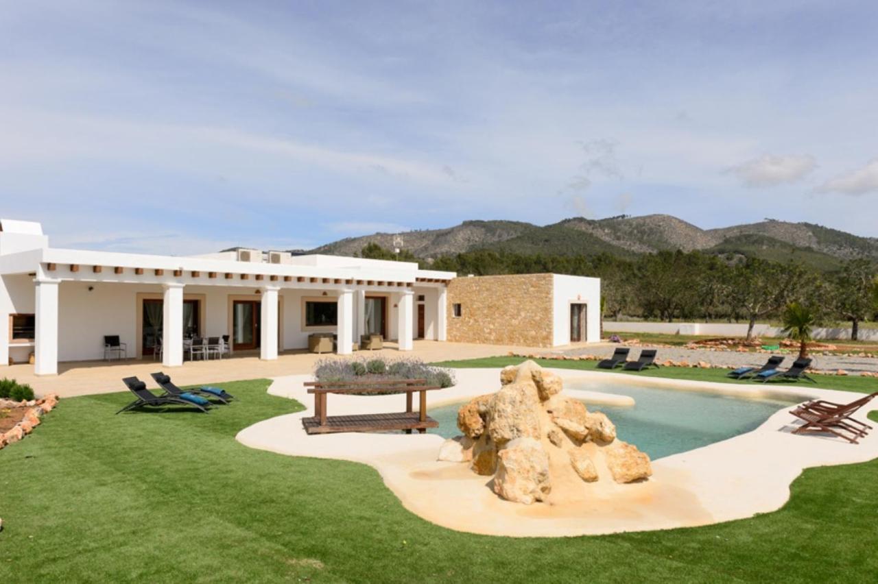 Villa Raco De Sa Vinyeta سانت لورنس دي بالافيا المظهر الخارجي الصورة