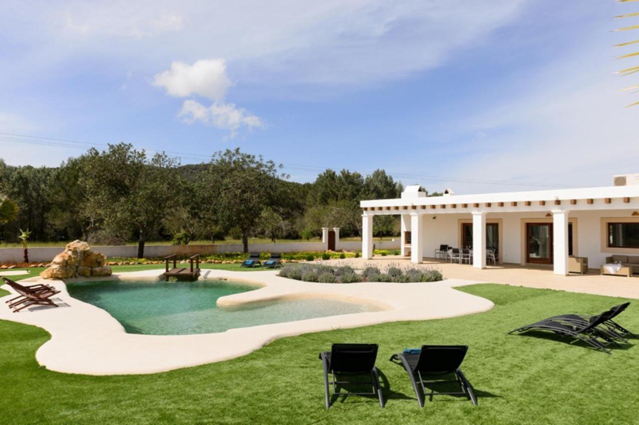 Villa Raco De Sa Vinyeta سانت لورنس دي بالافيا المظهر الخارجي الصورة