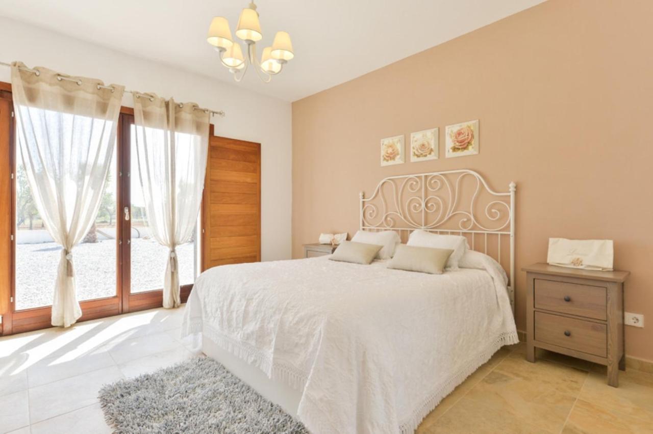 Villa Raco De Sa Vinyeta سانت لورنس دي بالافيا المظهر الخارجي الصورة