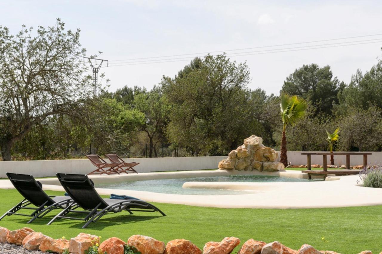 Villa Raco De Sa Vinyeta سانت لورنس دي بالافيا المظهر الخارجي الصورة