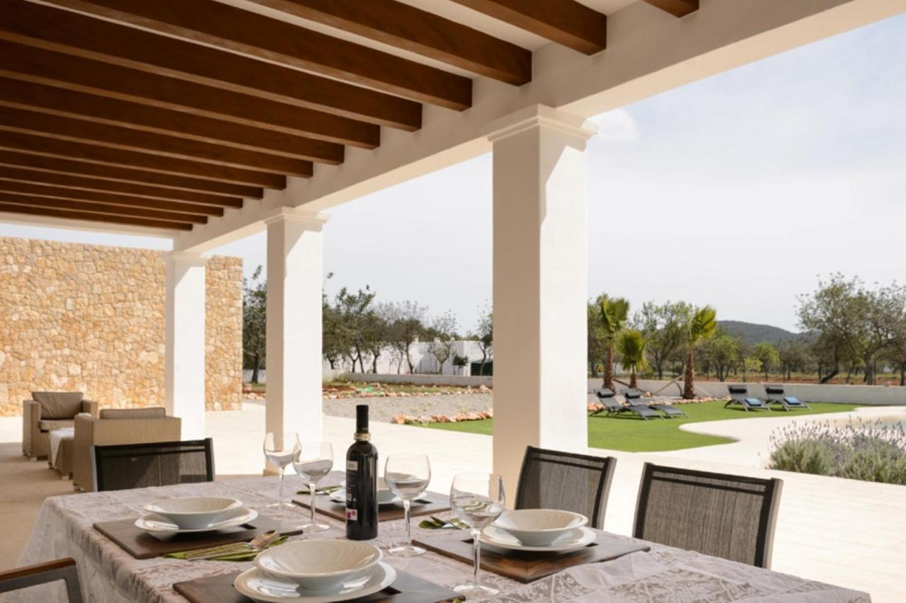 Villa Raco De Sa Vinyeta سانت لورنس دي بالافيا المظهر الخارجي الصورة